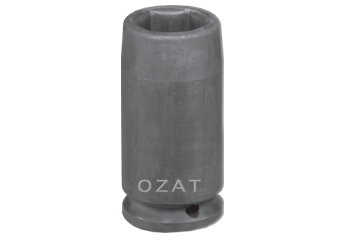 3/4" SQ. DR. X 1/2" DEEP WELL SOCKET