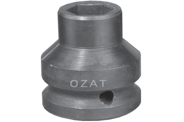 3/4" SQ. DR. X 1-1/16" 27 MM THIN WALL SOCKET