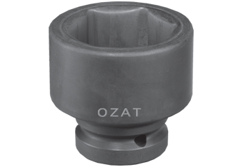 Ozat Impact Socket 6-point 16M32mm Socket 200128672--M99 