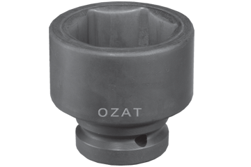 2-1/2" SQ. DR. X 7-1/2" SOCKET