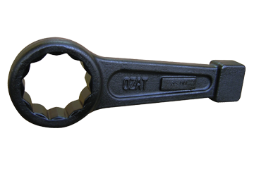 1-3/16&quot; / 30 MM FLAT STRIKING WRENCH